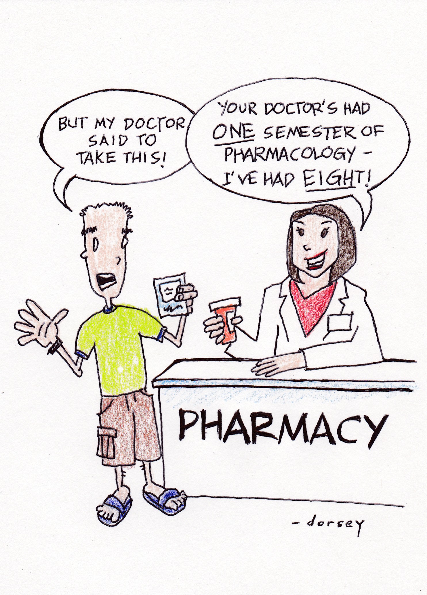 pharmacy related clip art - photo #9