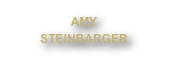 AMY
STEINBARGER