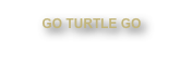 GO TURTLE GO