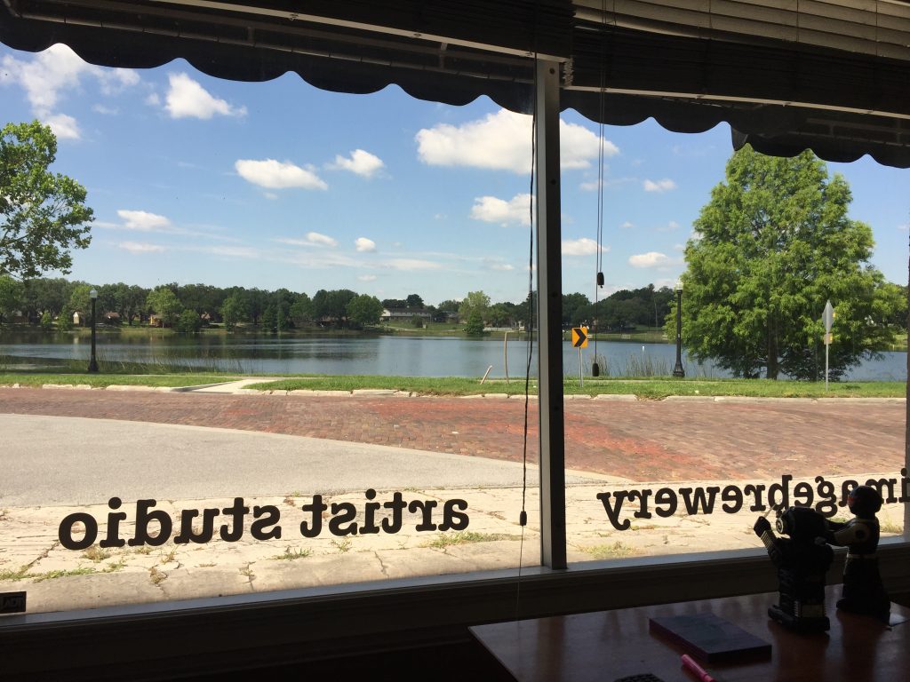 Farewell Lake Beulah Image Brewery